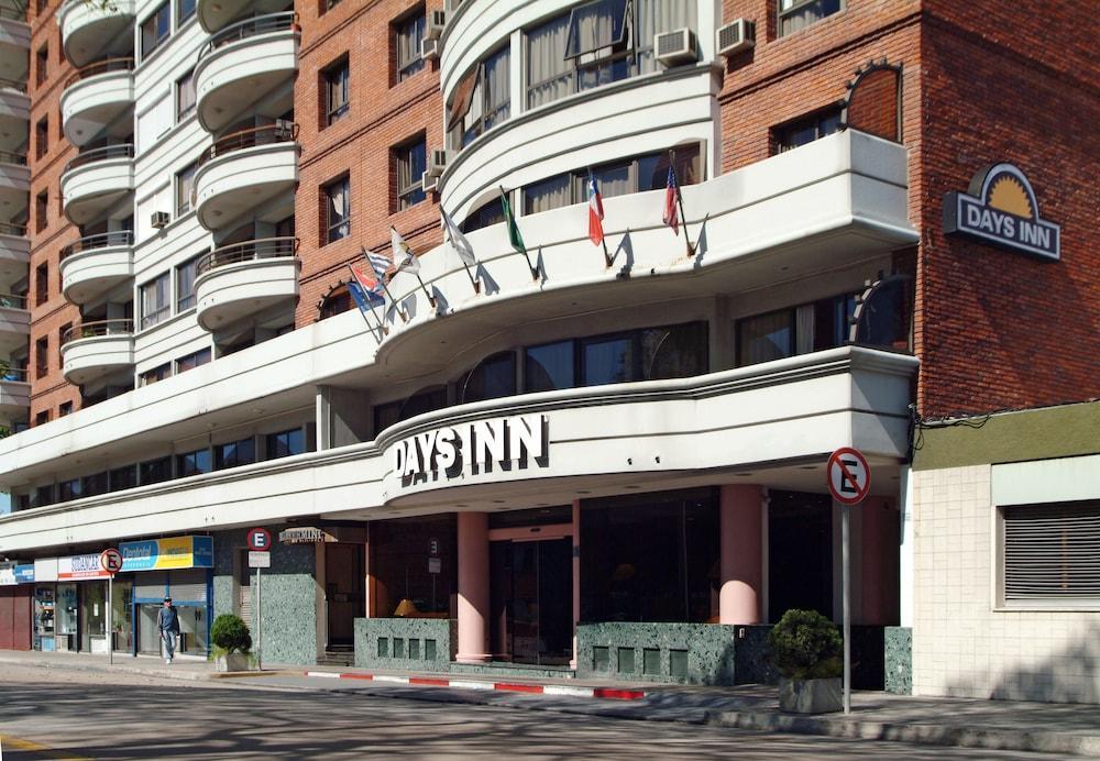 Alfa Suites - Montevideo Extérieur photo