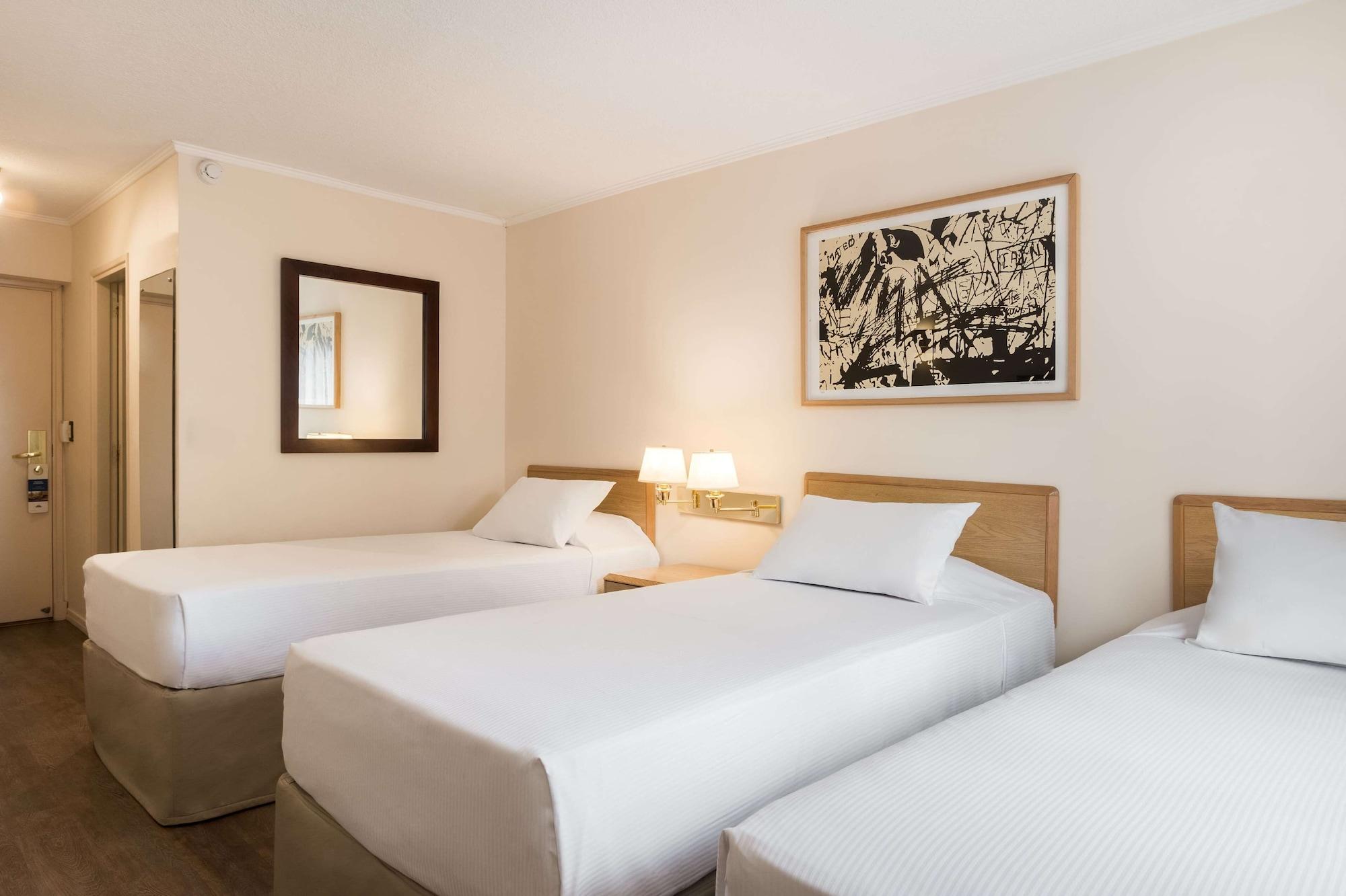 Alfa Suites - Montevideo Extérieur photo