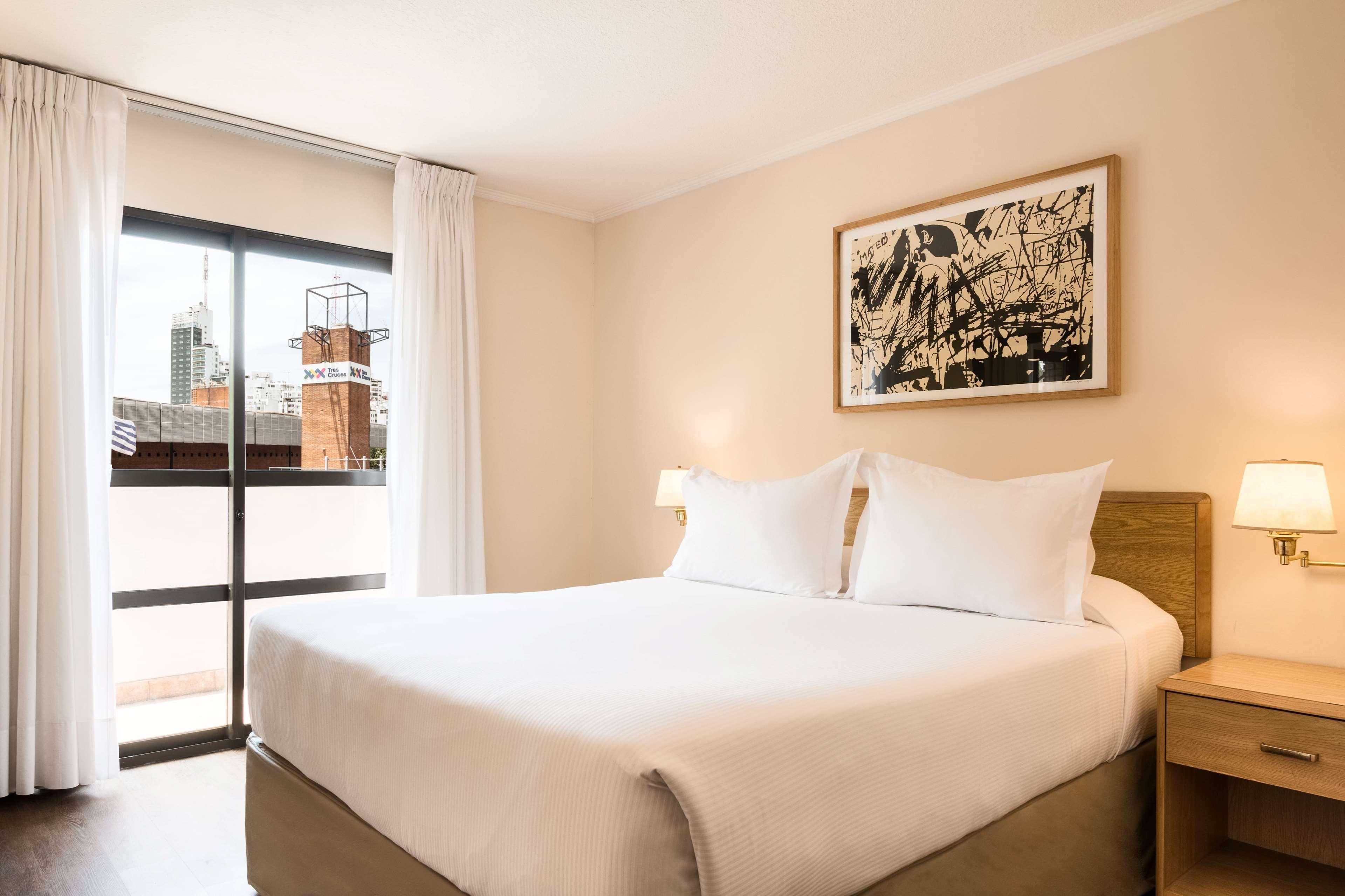 Alfa Suites - Montevideo Extérieur photo