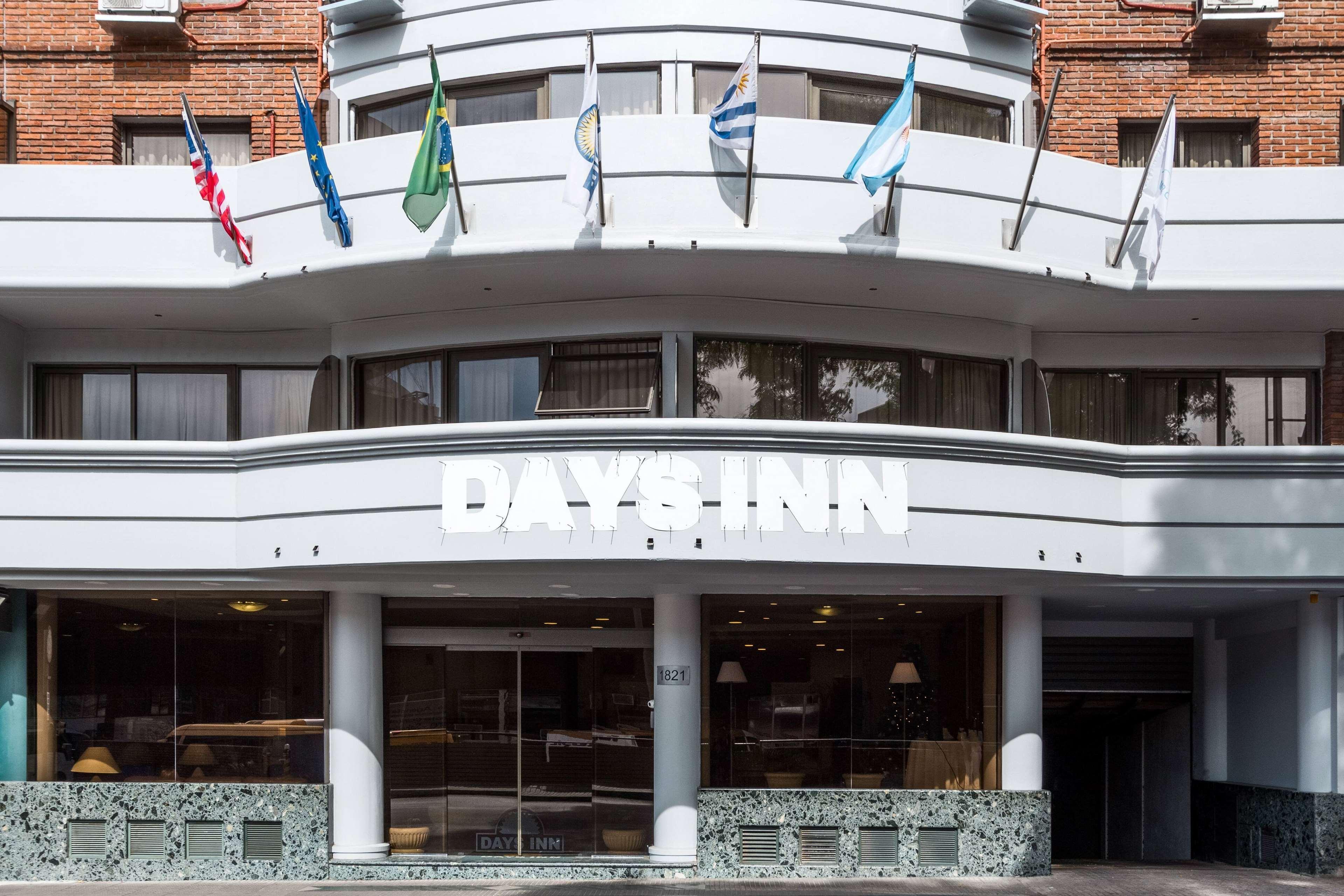 Alfa Suites - Montevideo Extérieur photo