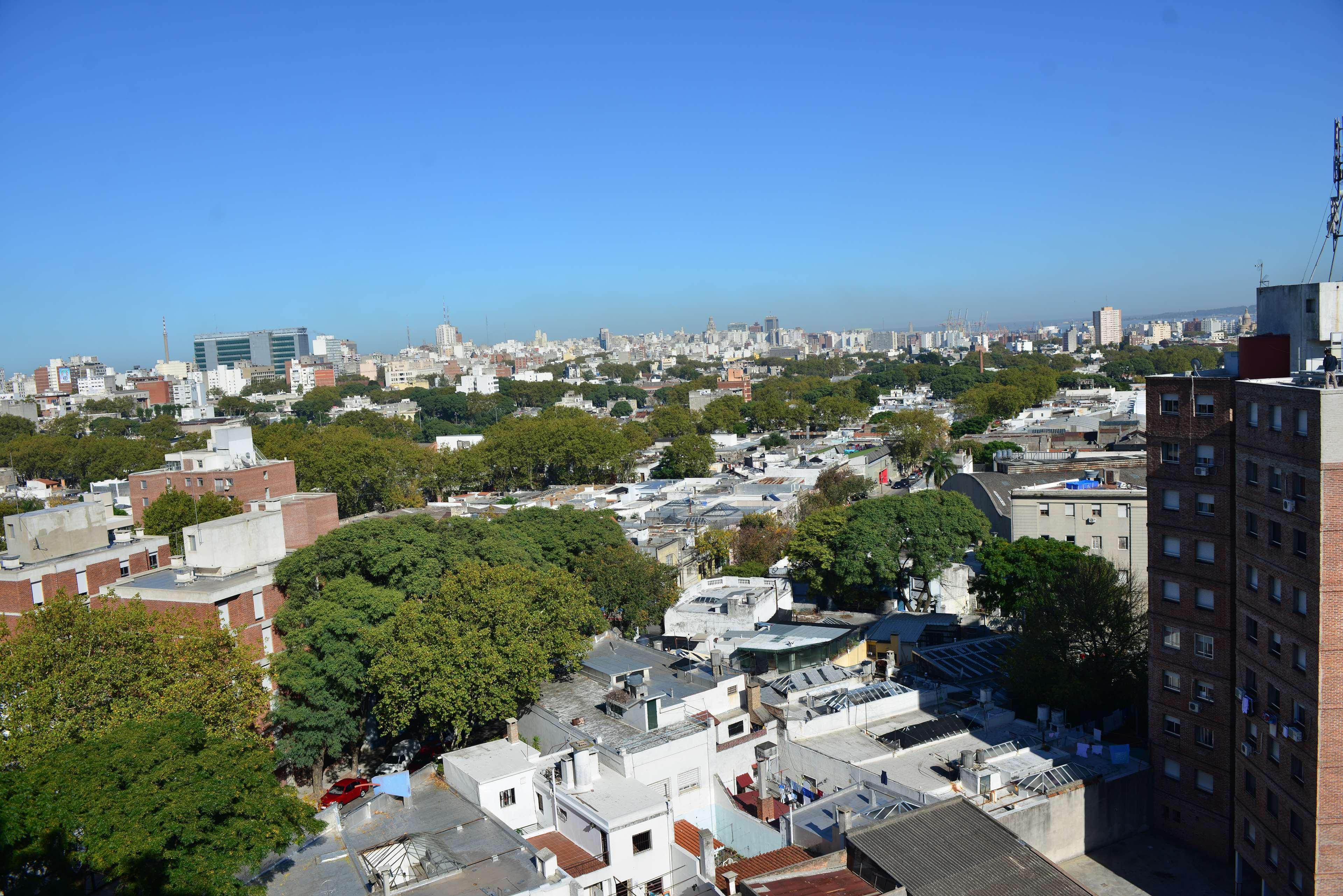 Alfa Suites - Montevideo Extérieur photo