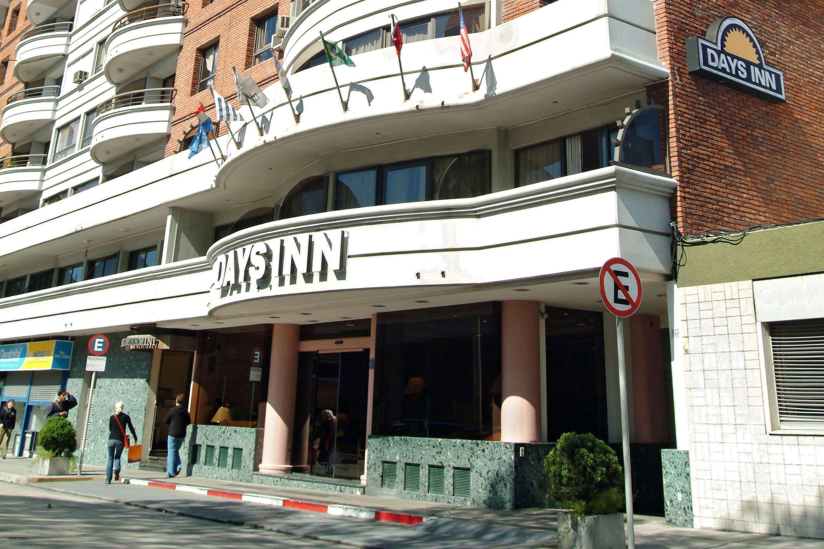 Alfa Suites - Montevideo Extérieur photo