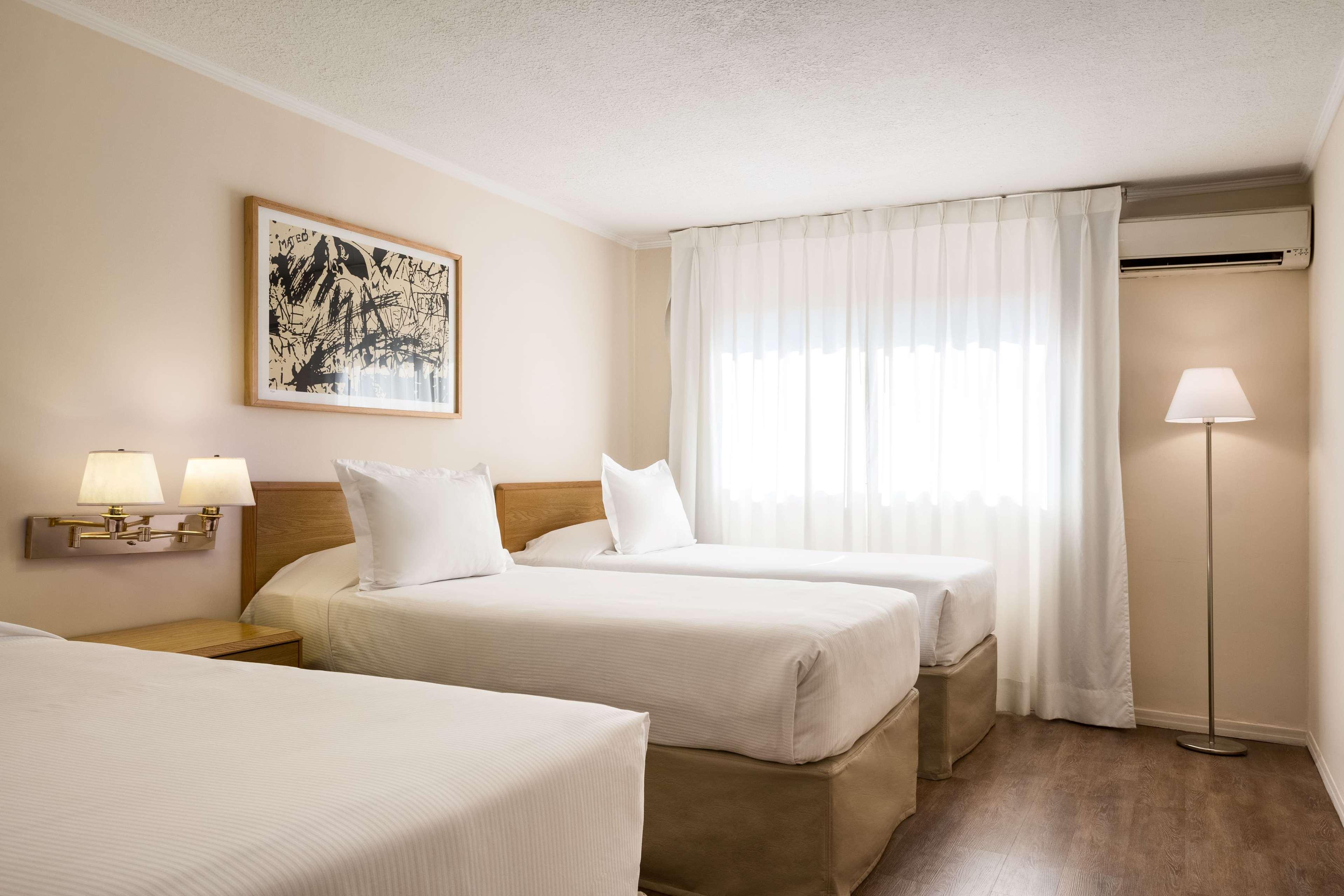 Alfa Suites - Montevideo Extérieur photo