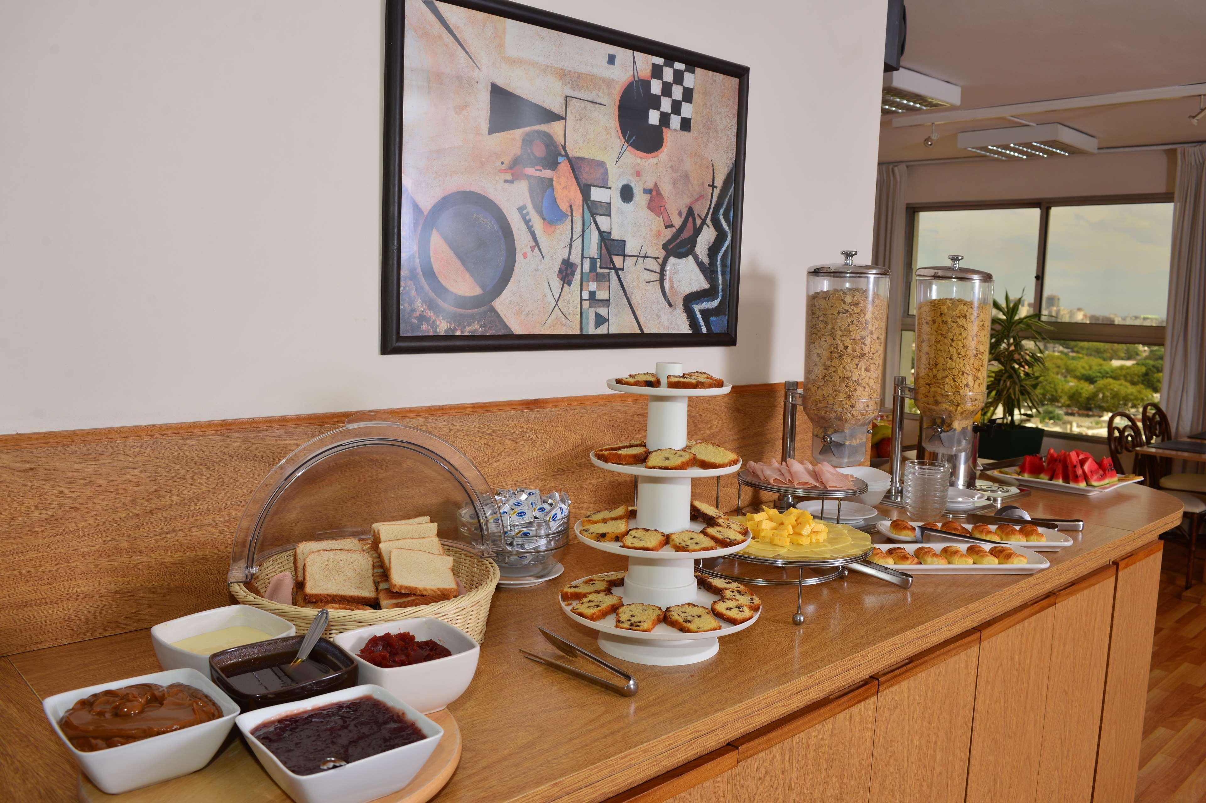 Alfa Suites - Montevideo Extérieur photo