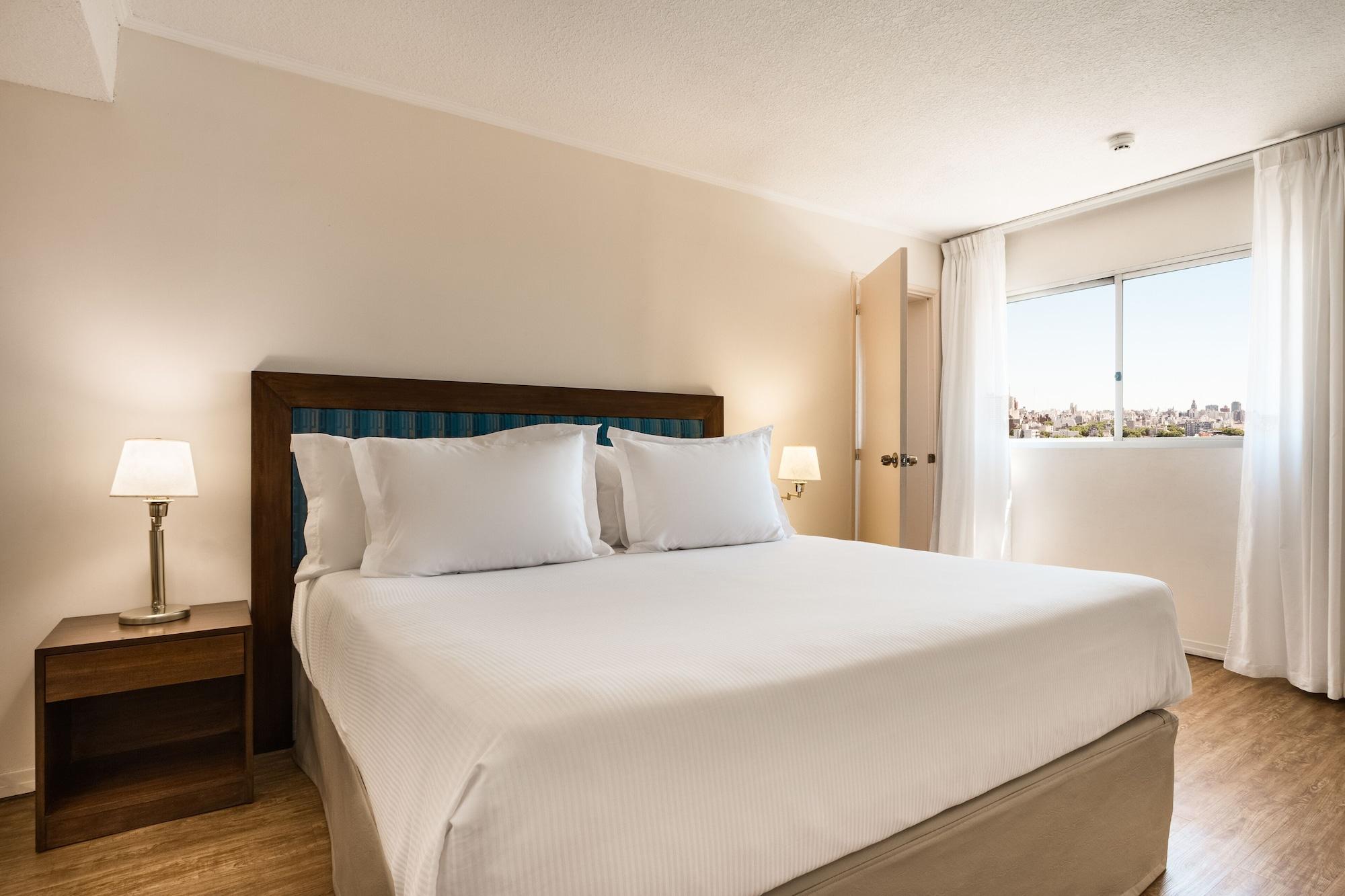 Alfa Suites - Montevideo Extérieur photo