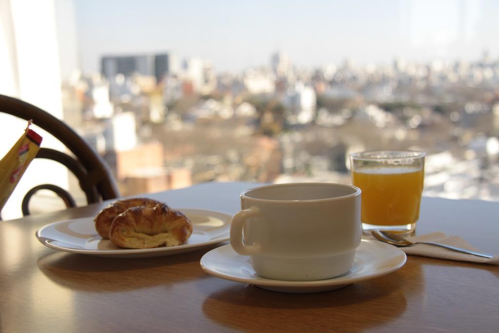 Alfa Suites - Montevideo Extérieur photo