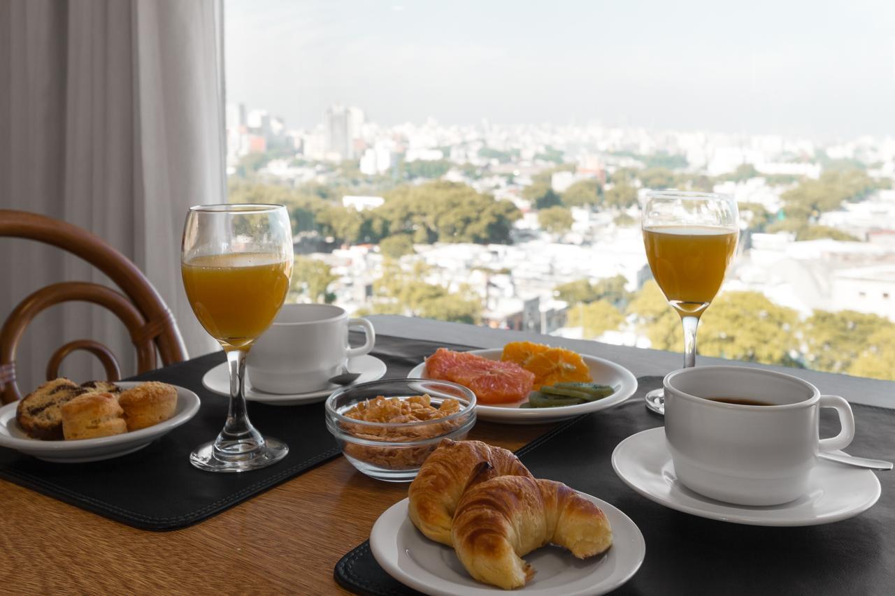 Alfa Suites - Montevideo Extérieur photo