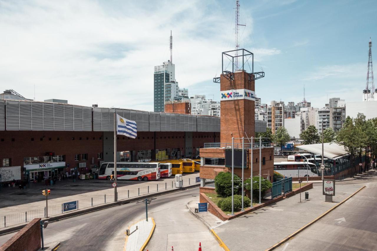 Alfa Suites - Montevideo Extérieur photo