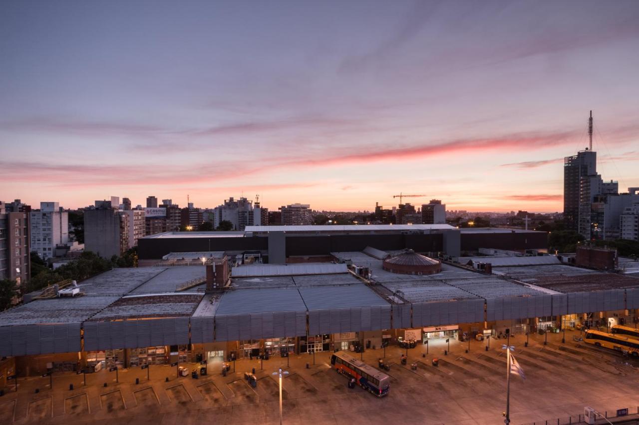 Alfa Suites - Montevideo Extérieur photo
