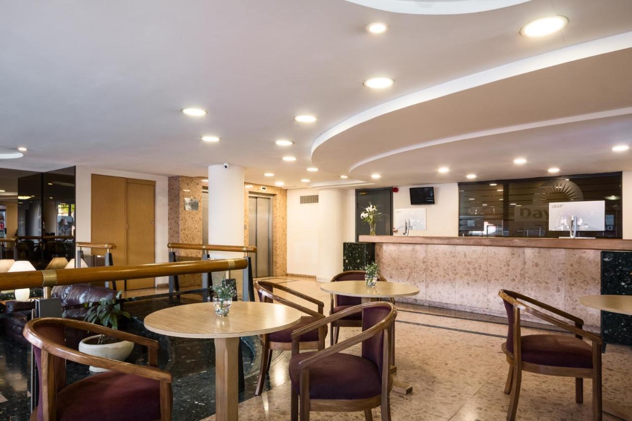 Alfa Suites - Montevideo Extérieur photo