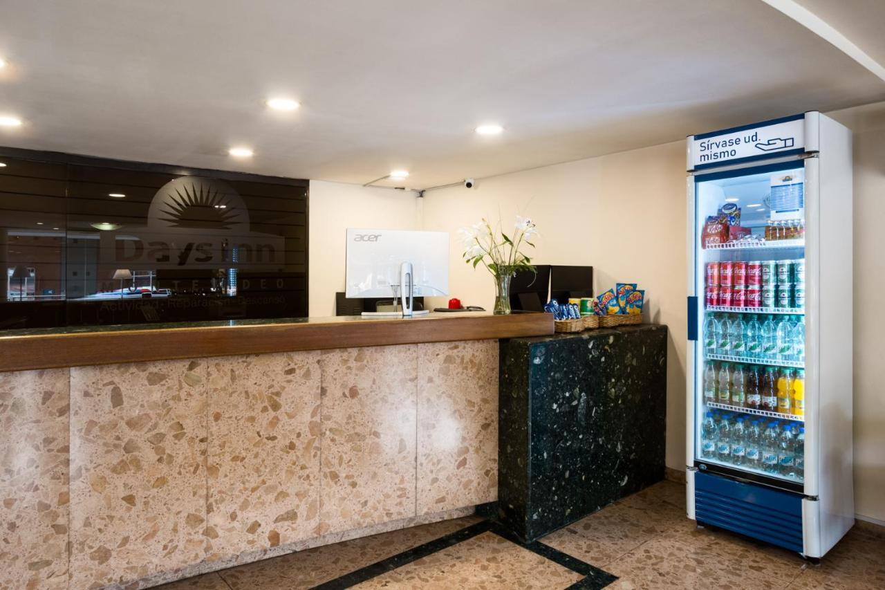 Alfa Suites - Montevideo Extérieur photo