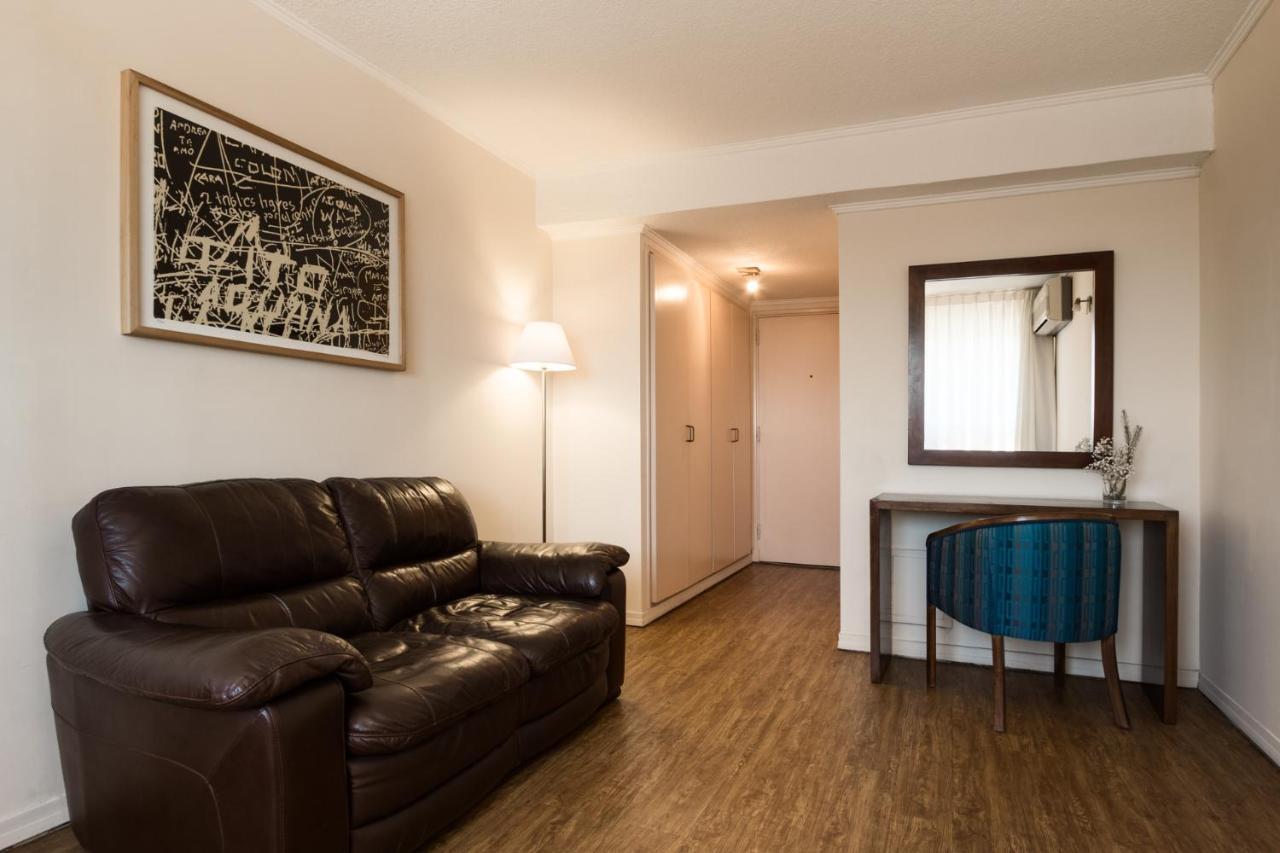 Alfa Suites - Montevideo Extérieur photo